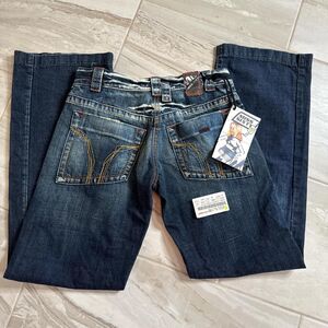 Miss Sixty Indigo Boot Cut Jeans